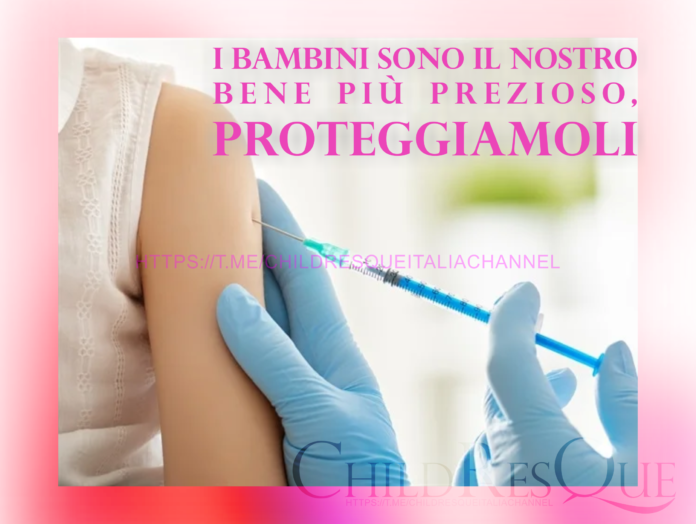 Bambini vaccino covid VACCINI COVID-19 PER BAMBINI