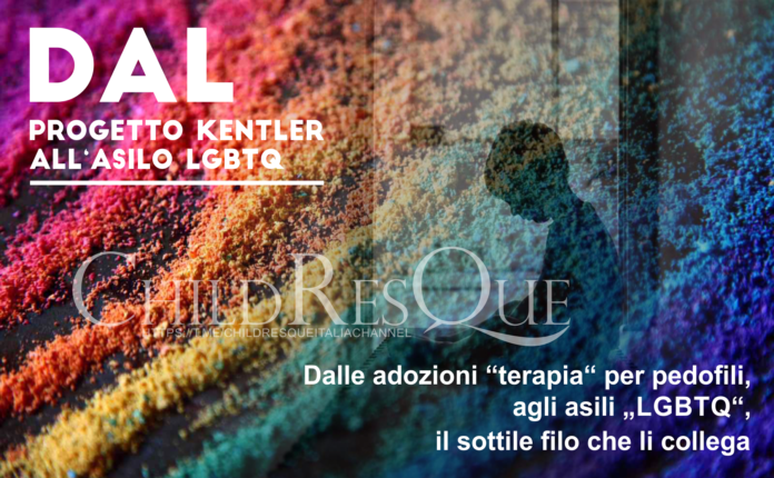 Berlino asilo nido lgbtq