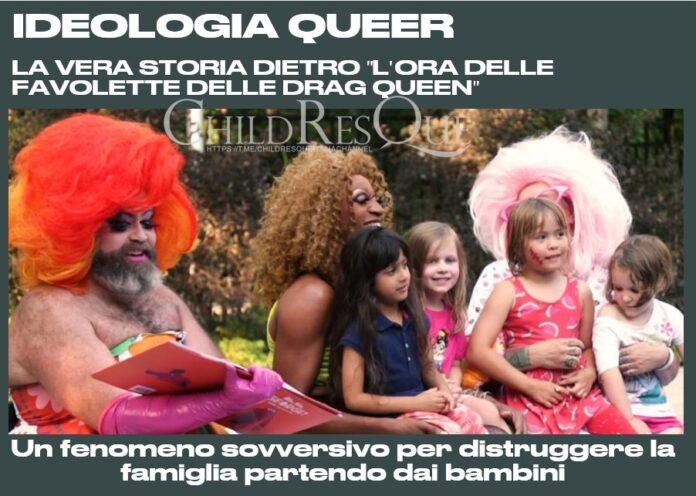 Drag Queen Story Hour