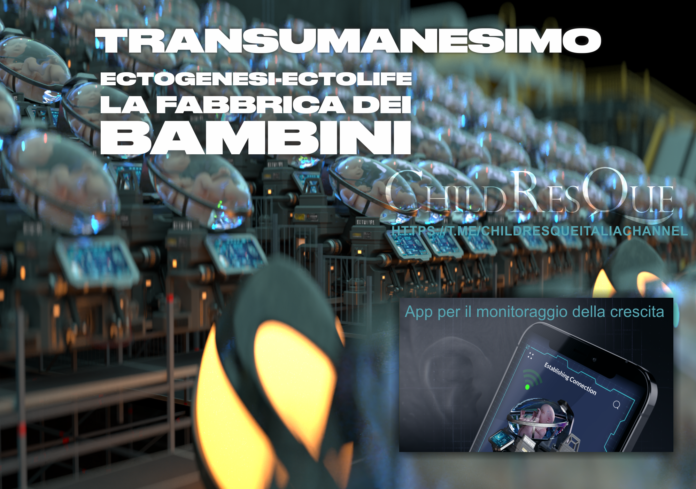 Ectogenesi EctoLife Ectogenesi-EctoLife