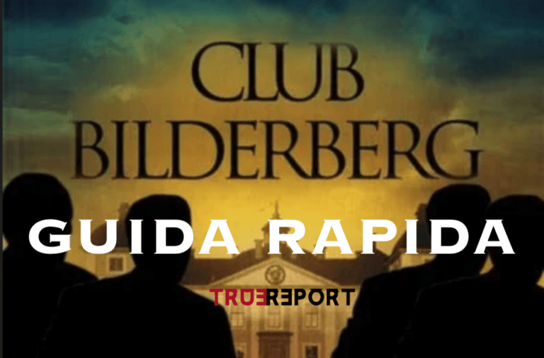 GUIDA RAPIDA AL CLUB BILDERBERG