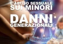 L‘ABUSO SESSUALE SUI MINORI – DANNI GENERAZIONALI L‘abuso sessuale sui minori - danni generazionali