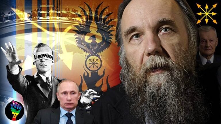 Aleksandr Dugin l’ innominabile uomo dei Rothschild?