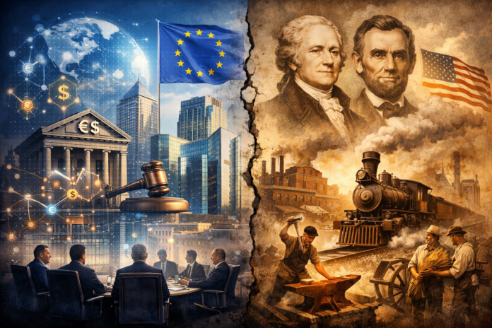 La conquista del mondo senza eserciti