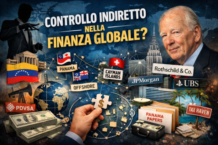 CONTROLLO INDIRETTO VS CONTROLLO DIRETTO