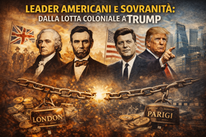 Una lunga battaglia americana