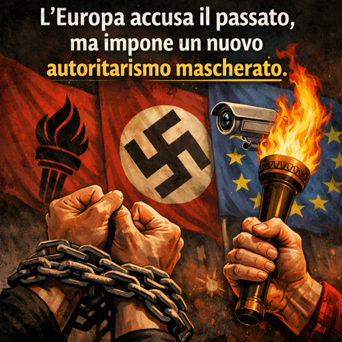 L’EUROPA DELLA VIRTÙ ARMATA