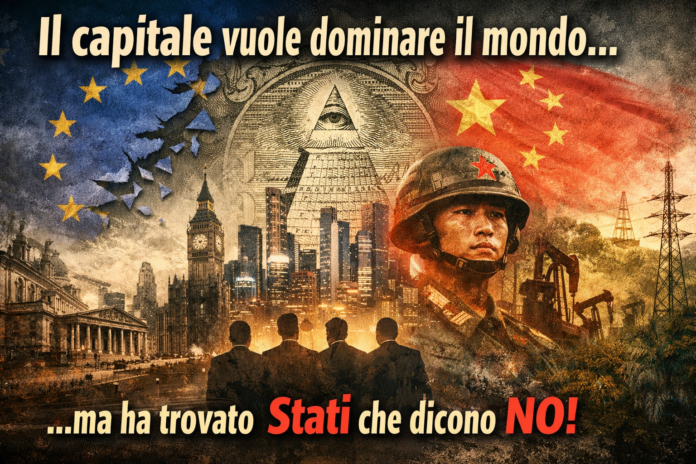 ChatGPT Image 12 gen 2026, 20_39_27 globalismo, élite finanziarie, propaganda mainstream, ordine multipolare, geopolitica globale, sovranità nazionale, colonizzazione finanziaria, capitale globale, Cina e globalismo, Unione Europea crisi, City of London, finanza internazionale, BRICS, Sud America geopolitica, imperialismo finanziario, stato vs mercati, manipolazione mediatica, controinformazione, neoliberismo, governance globale, debito e controllo, istituzioni finanziarie internazionali, FMI, Banca Mondiale, Impero britannico, Giappone anni 80, Russia anni 90