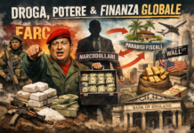 Dalle FARC a Chávez, da Maduro a Wall Street