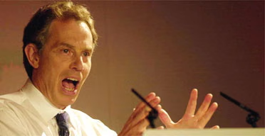 Tony Blair, la Terza Via e l’architettura del potere opaco