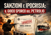 Sanzioni, petrolio e guerra: il sistema invisibile delle licenze che ridisegna l’energia globale