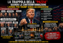 La trappola della “pazzia”: quando la controinformazione diventa il miglior alleato di Trump