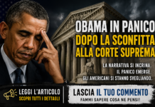 Obama, la Corte Suprema e il riflesso del potere quando arretra