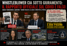 Il caso James Erdman: il whistleblower della CIA che accusa il governo USA di aver mentito sull’origine del Covid