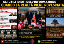 Gli utili idioti della “controinformazione”: come una cerimonia imperiale è stata scambiata per un’umiliazione diplomatica