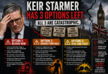 Il collasso di Keir Starmer: le tre opzioni rimaste e perché tutte portano al disastro politico