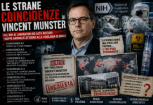 Le strane coincidenze di Vincent Munster