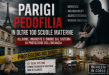 Parigi, pedofilia in oltre 100 scuole materne: allarme, inchieste e ombre sul sistema di protezione dell’infanzia