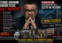 Tedros, OMS e le ombre del potere globale: accuse, scandali e crisi di credibilità