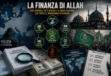 La “finanza di Allah”: enti benefici, reti opache e il nodo politico dei Fratelli Musulmani in Europa