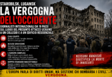 Starobilsk, il fallimento morale dell’Europa e la guerra che nessuno vuole fermare