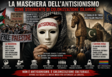 La maschera dell’antisionismo: quando l’ideologia diventa il cavallo di Troia dell’islamismo politico in Europa