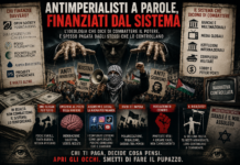 L’antimperialismo finanziato dal sistema: la grande contraddizione delle opposizioni ideologiche contemporanee