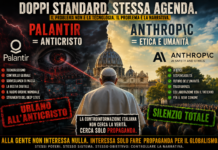 Palantir “Anticristo”, Anthropic “Etica”: la Farsa Totale della Controinformazione Italiana