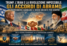 Trump, l’Iran e la rivoluzione geopolitica che potrebbe riscrivere il Medio Oriente