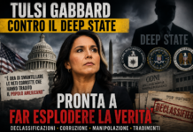 Tulsi Gabbard contro il “Deep State”: la resa dei conti dentro l’intelligence americana