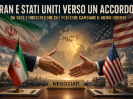 IRAN E STATI UNITI VERSO UN ACCORDO? DA TASS L’INDISCREZIONE CHE POTREBBE CAMBIARE IL MEDIO ORIENTE