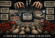 I cani da riporto della controinformazione italiana: quando la propaganda sostituisce i fatti