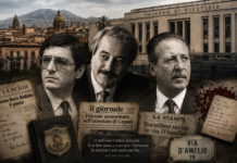 BORIS GIULIANO, FALCONE E BORSELLINO: GLI UOMINI CHE LO STATO RICORDA A PAROLE E DIMENTICA NEI FATTI