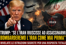 Trump: “Se l’Iran riuscisse ad assassinarmi, ho già lasciato istruzioni”. La nuova escalation che cambia la deterrenza tra Washington e Teheran
