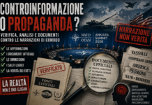 I soliti cani da riporto della controinformazione italiana: quando la propaganda sostituisce i documenti