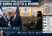 Netanyahu torna da Washington e Hamas accetta il disarmo: il premier israeliano affronta una situazione imprevista