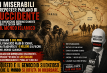 I MISERABILI RIPORTER PARLANO SEMPRE DI “UCCIDENTE”, MA DIMENTICANO 1.300 ANNI DI SCHIAVITÙ NEL MONDO ISLAMICO