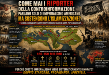 COME MAI I RIPORTER DELLA CONTROINFORMAZIONE PARLANO SOLO DI “IMPERIALISMO AMERICANO” MA POI SOSTENGONO L’ISLAMIZZAZIONE? LA STORIA DIMENTICATA DI 1.400 ANNI DI CONQUISTE