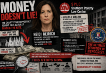 Money doesn’t lie: l’organizzazione che combatteva l’odio è accusata di aver finanziato proprio gli estremisti che denunciava