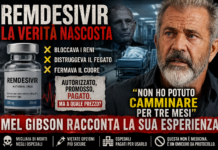 REMDESIVIR, IL FARMACO SIMBOLO DELL’ERA COVID: LA DENUNCIA DI MEL GIBSON, GLI STUDI E CIÒ CHE MOSTRANO DAVVERO I DOCUMENTI
