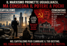 Marxismo: promette uguaglianza, concentra il potere — il grande inganno politico del Novecento