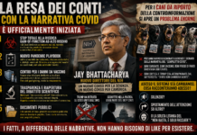 La resa dei conti con la narrativa COVID è iniziata: il nuovo NIH di Bhattacharya cambia le regole del gioco