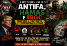 ANTIFA, HAMAS E IRGC: LA RETE CHE WASHINGTON HA DECISO DI COLPIRE. TRUMP APRE IL FRONTE CONTRO L’ESTREMISMO TRANSNAZIONALE