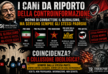 I CANI DA RIPORTO DELLA “CONTROINFORMAZIONE”: ANTI-GLOBALISTI A PAROLE, MA SEMPRE DALLA PARTE GIUSTA PER IL GLOBALISMO?