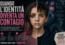 QUANDO L’IDENTITÀ DIVENTA UN CONTAGIO: ADOLESCENTI, SOCIAL E IL GRANDE ESPERIMENTO DELLA MEDICINA DI GENERE