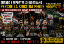 QUANDO I RIPORTER SI INDIGNANO PERCHÉ LA SINISTRA PERDE: IL PARADOSSO DI CHI DENUNCIA LE ÉLITE E POI CHIUDE GLI OCCHI DAVANTI AI SISTEMI CHE SCHIACCIANO IL POPOLO TRA PEDOFILIA, TRAFFICO DI DROGA E TEWRRORISMO INTERNAZIONALE.