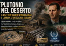 Plutonio nel deserto: il reattore clandestino di Assad e l’ombra strategica di Teheran