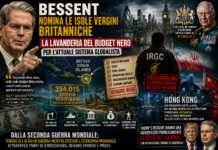 BESSENT NOMINA LE ISOLE VERGINI BRITANNICHE: LA GUERRA ALL’IRAN ARRIVA NEL CUORE DEL SISTEMA OFFSHORE