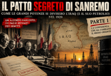 PRIMA ANCORA DELL’IRAQ C’ERA GIÀ IL PETROLIO