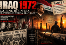 PARTE II — INDIPENDENTE SULLA CARTA, DIPENDENTE SUL PETROLIO: LA LUNGA MARCIA VERSO IL 1972